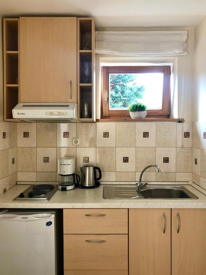 Appartamento Juros Brizas Palanga Esterno foto