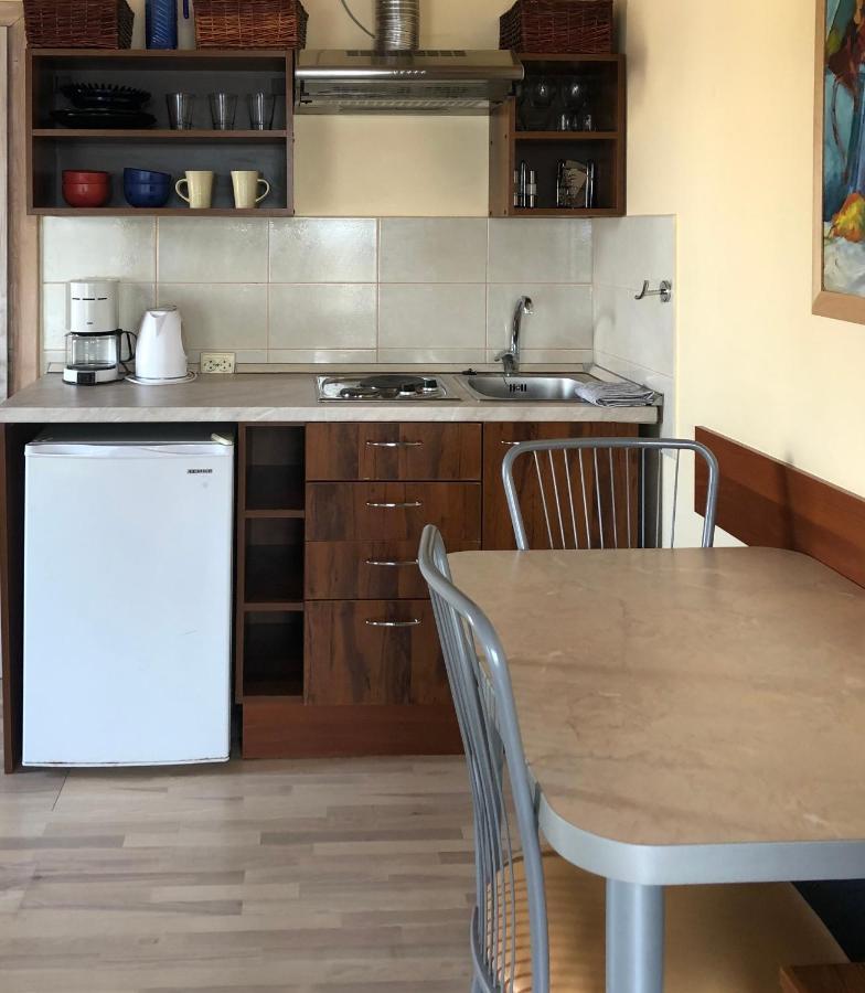 Appartamento Juros Brizas Palanga Esterno foto