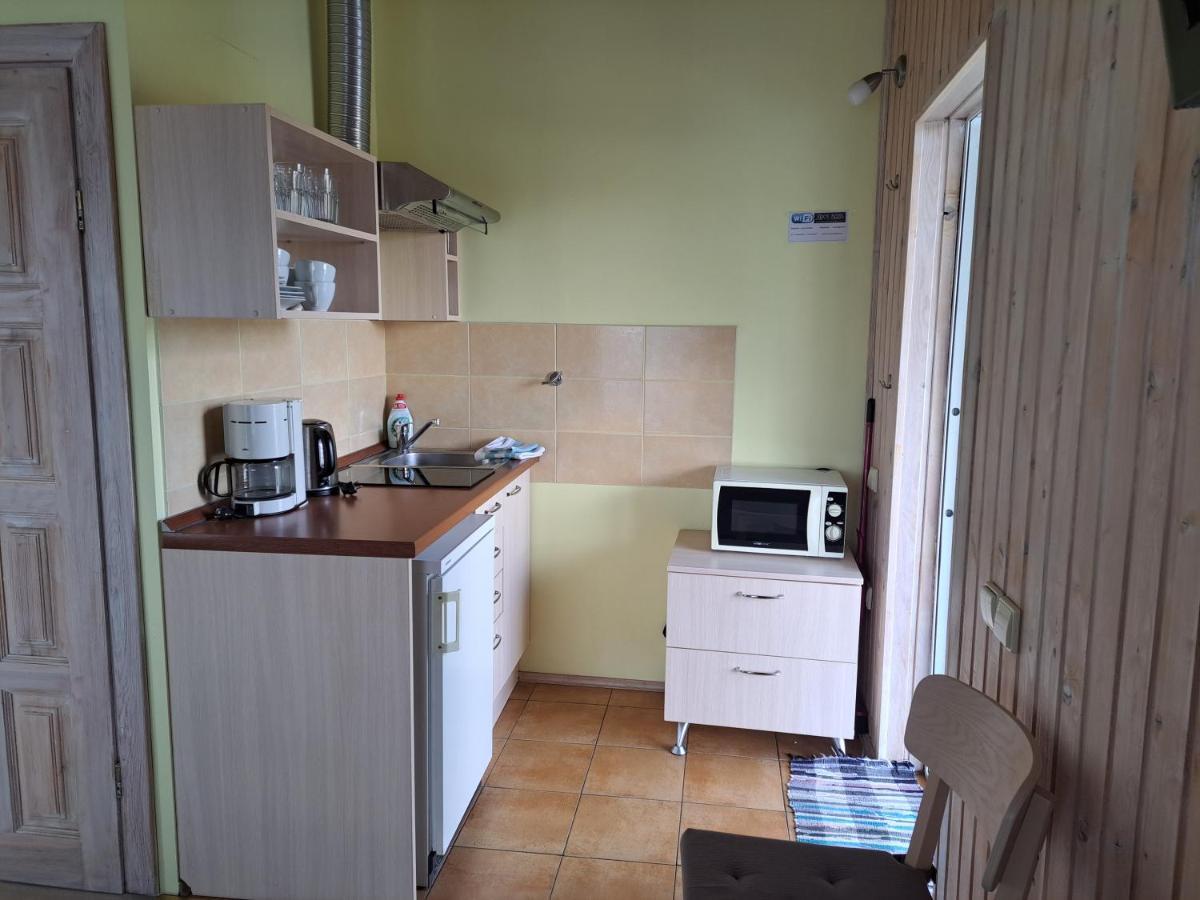 Appartamento Juros Brizas Palanga Esterno foto