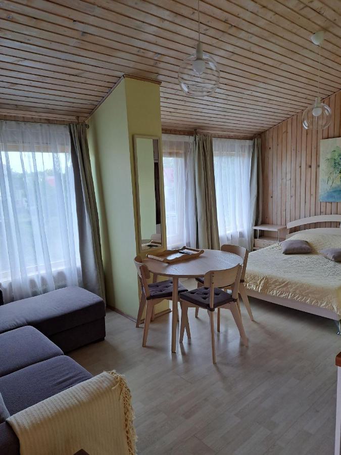 Appartamento Juros Brizas Palanga Esterno foto