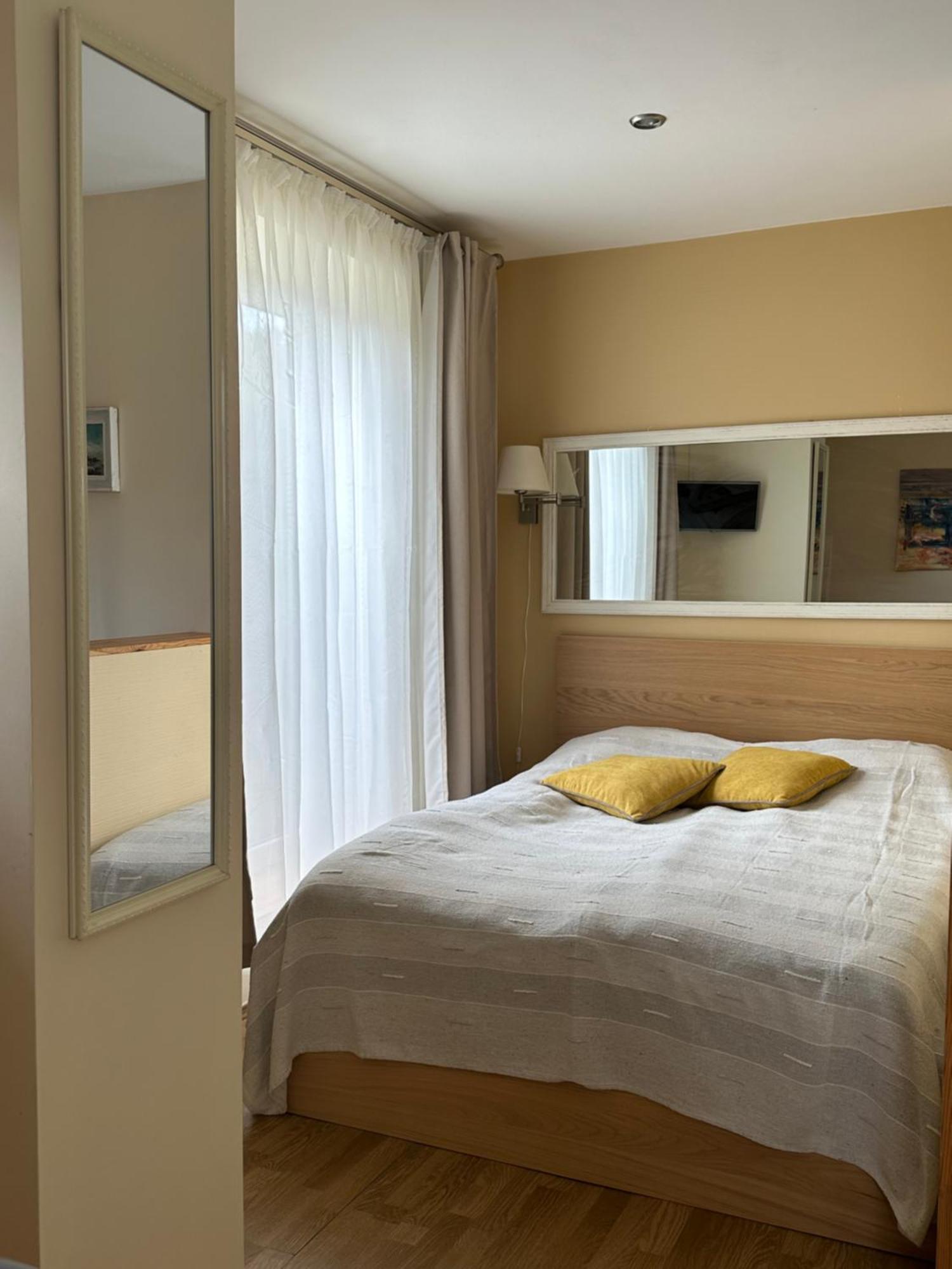 Appartamento Juros Brizas Palanga Esterno foto