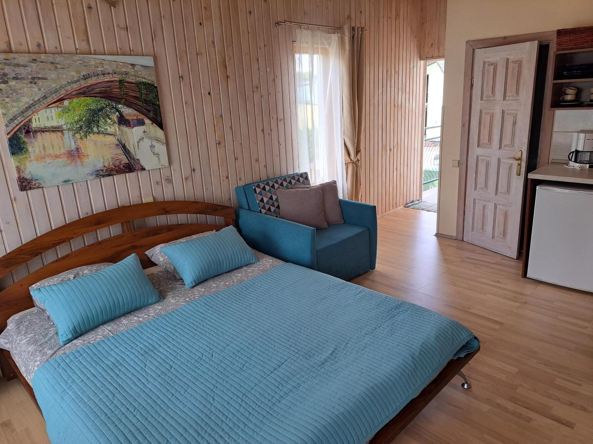 Appartamento Juros Brizas Palanga Esterno foto