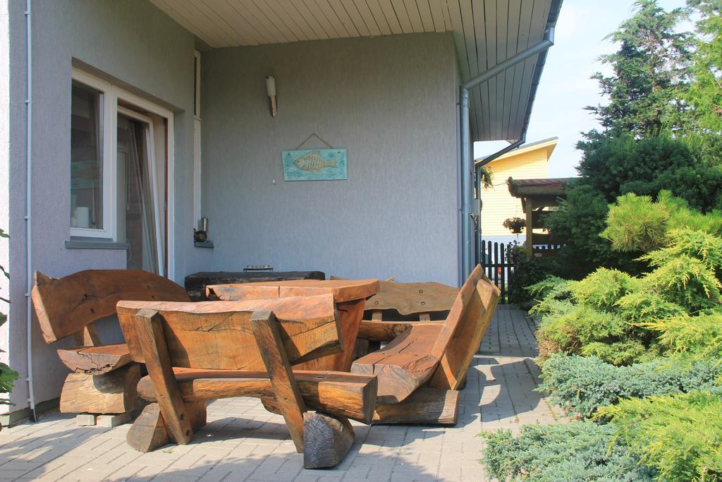 Appartamento Juros Brizas Palanga Esterno foto