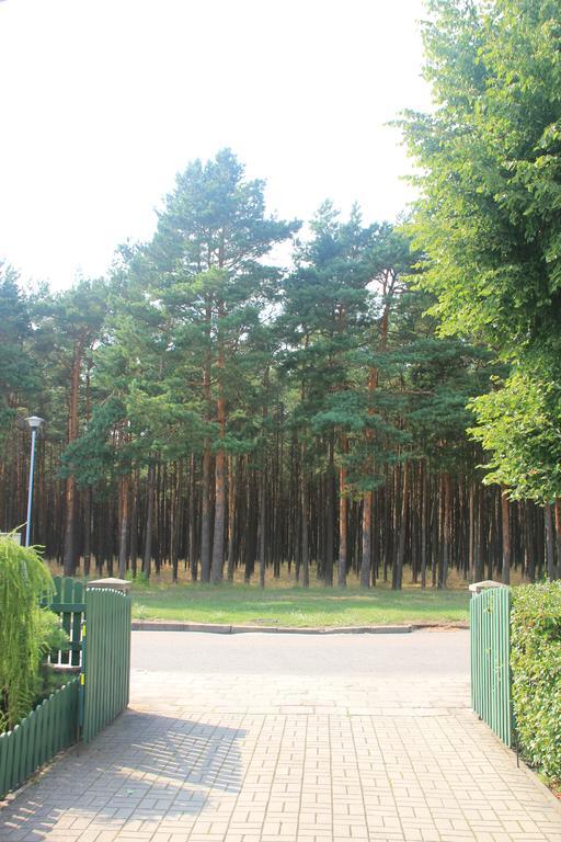 Appartamento Juros Brizas Palanga Esterno foto